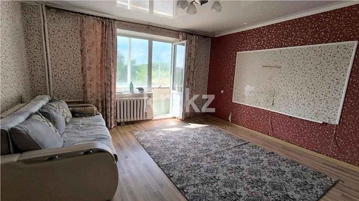 Продажа 3-комнатной квартиры, 63 м², ул. Муканова, дом  80 - Продажа квартир в Караганде фото 1 из 5