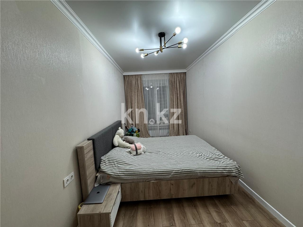 Продажа 2-комнатной квартиры, 56 м², ул. Бейбарыс Султан - Продажа квартир в Астане фото 4 из 8
