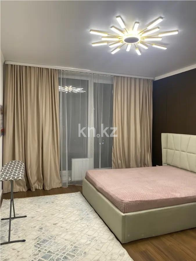 Продажа 3-комнатной квартиры, 67 м², ул. Толе би, дом  285/8 - Продажа  трехкомнатных квартир в новостройках Алматы без посредников фото 3 из 4