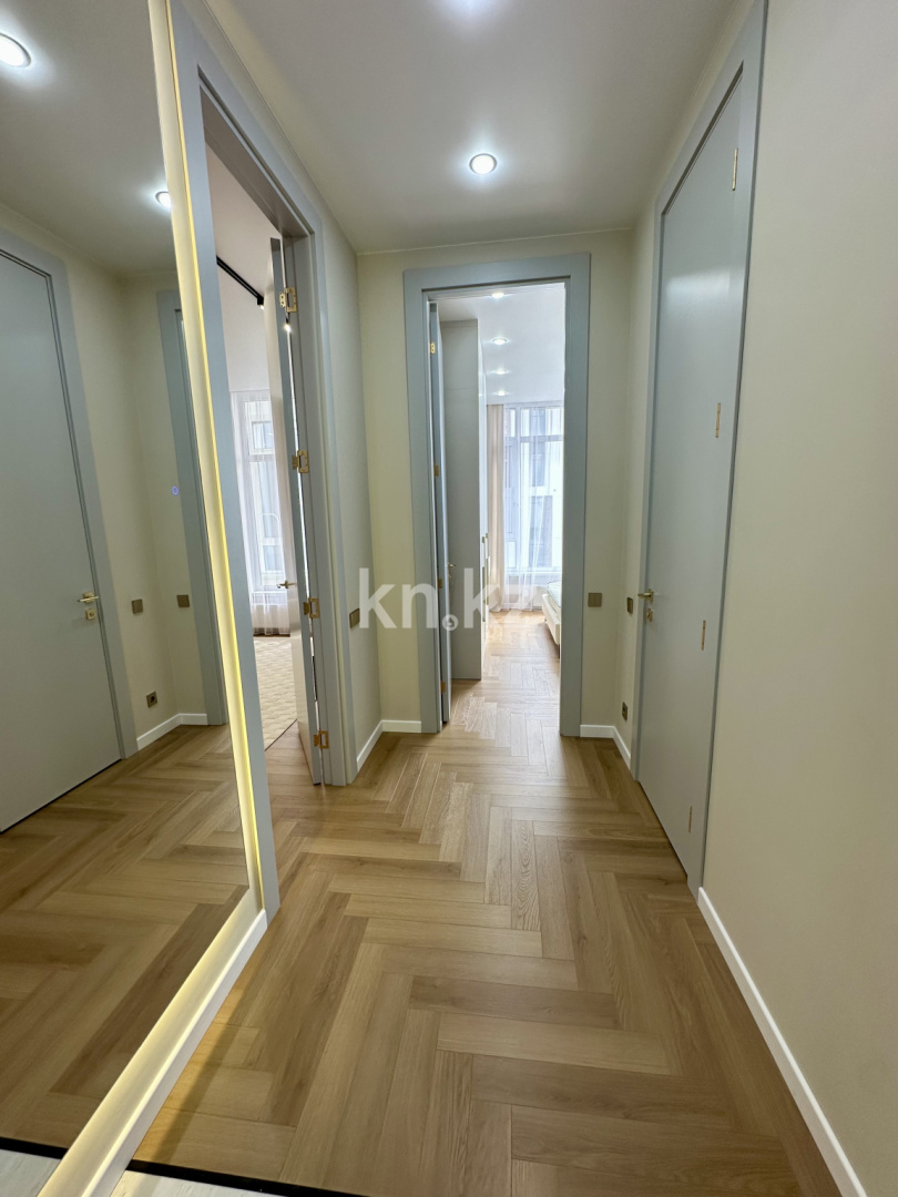 Продажа 2-комнатной квартиры, 49 м² - Продажа двухкомнатных квартир в монолитном доме в Астане фото 27 из 40