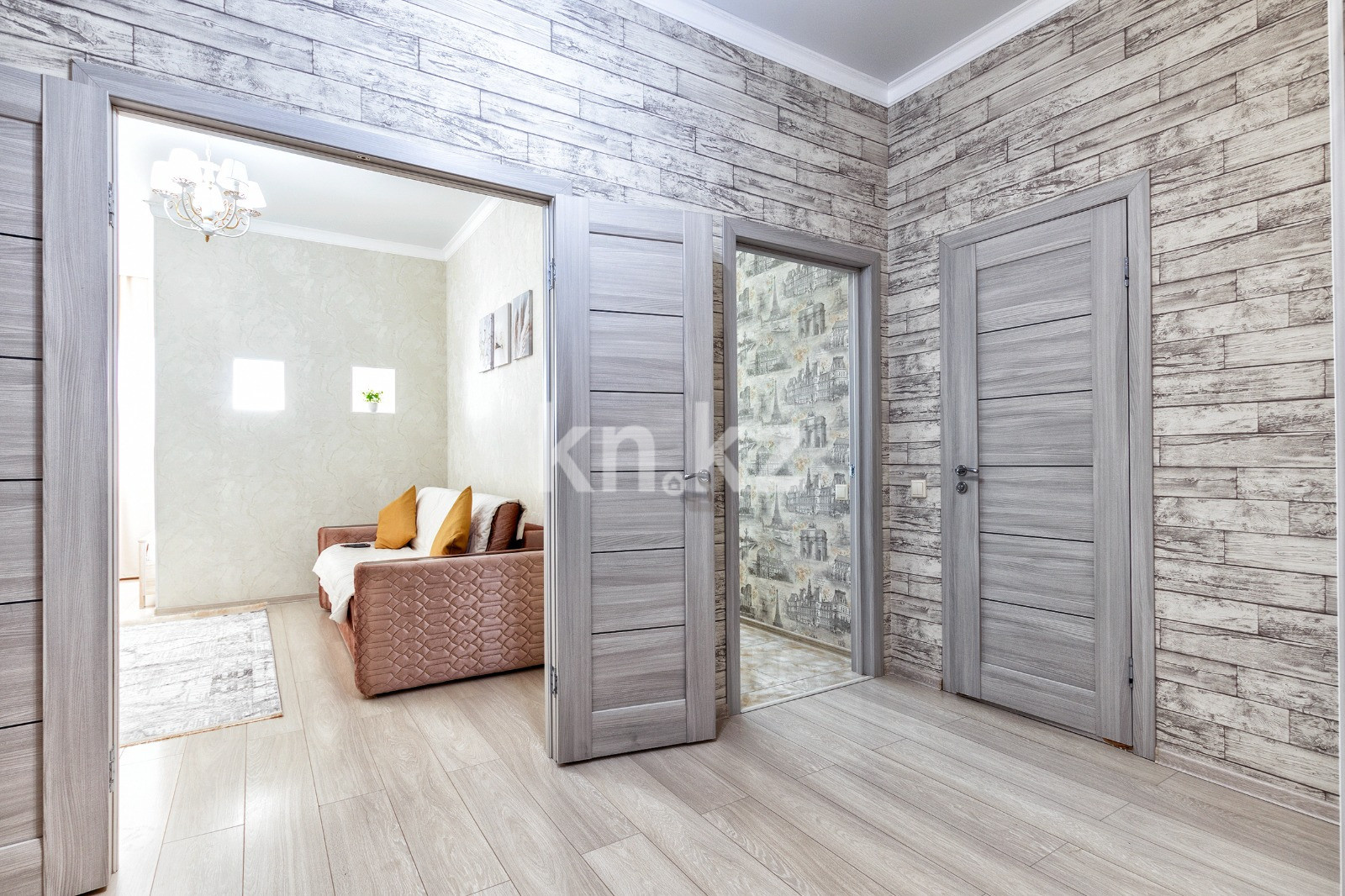 Аренда 1-комнатной квартиры посуточно, 44 м², ул. Сауран, дом  10б - ул. Достык в Астане - фото 7