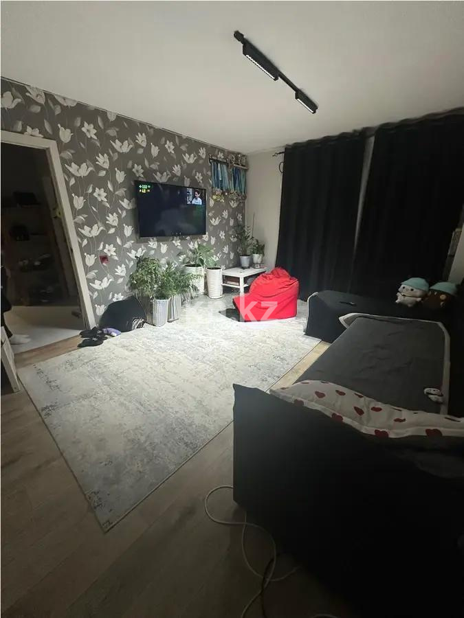 Продажа 1-комнатной квартиры, 39.3 м², ул. Косшыгулулы, дом  11/4 в Астане