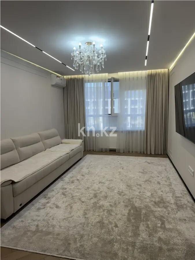 Продажа 4-комнатной квартиры, 113.29 м² в Алматы