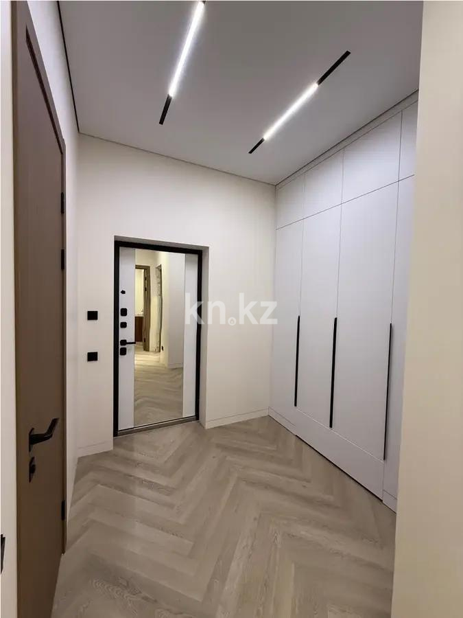 Продажа 2-комнатной квартиры, 51.9 м², ул. Бухар жырау, дом  25 в Астане - фото 4