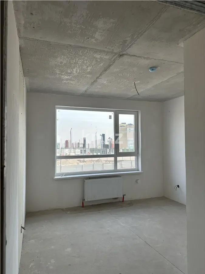 Продажа 1-комнатной квартиры, 36.1 м², ул. Момышулы, дом  11/14а - Продажа  однокомнатных квартир в Алматы без посредников с фото фото 1 из 4