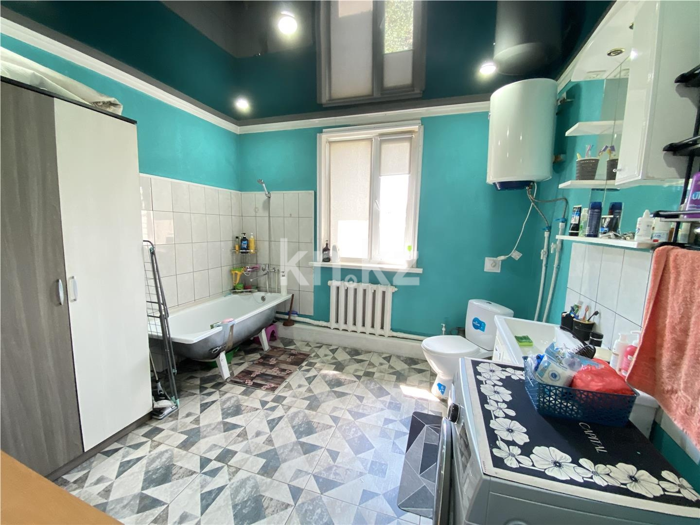 Продажа 3-комнатного дома, 76.3 м² - Недвижимость в Караганде - страница 17 фото 13 из 19