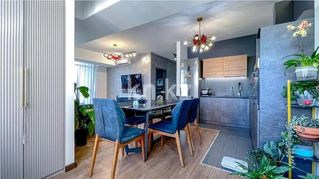 Продажа 3-комнатной квартиры, 84 м² в Алматы - фото 4