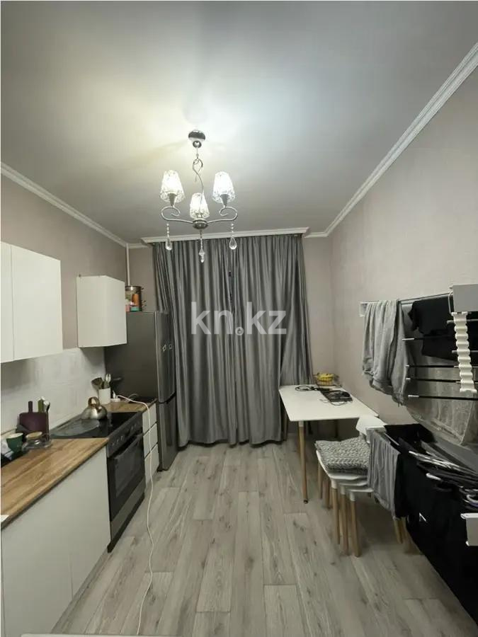 Продажа 1-комнатной квартиры, 40 м², ул. Розыбакиева, дом  266 - Продажа квартир в Алматы с фото фото 1 из 3