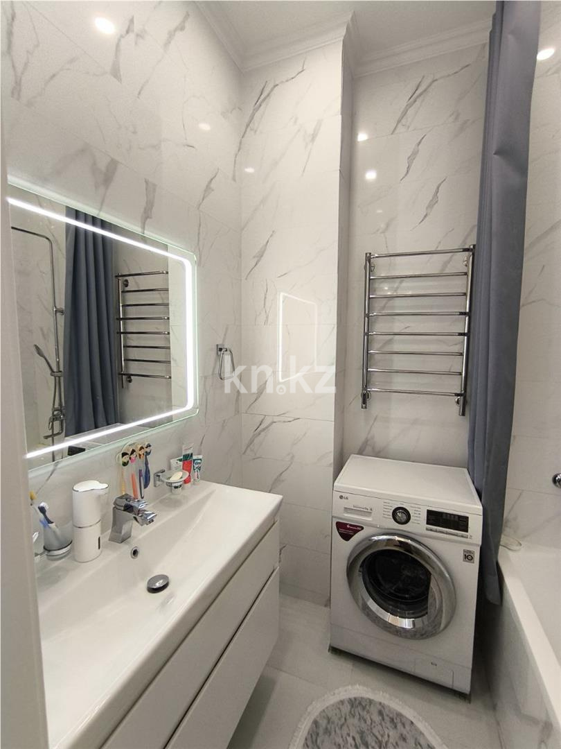 Продажа 4-комнатной квартиры, 100 м², мкр-н Степной-3 - Продажа  четырехкомнатных квартир в Караганде фото 17 из 24