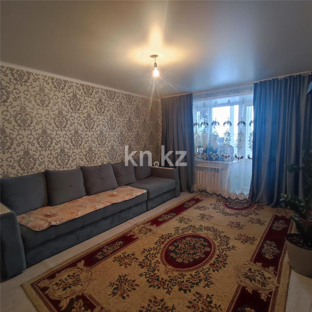 Продажа 3-комнатной квартиры, 60 м², мкр-н 2 - Продажа квартир в Казахстане фото 2 из 17