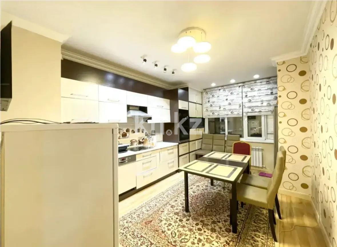 Продажа 3-комнатной квартиры, 100 м², ул. Сыганак, дом  4 - Продажа  трехкомнатных квартир в Астане без посредников фото 3 из 6