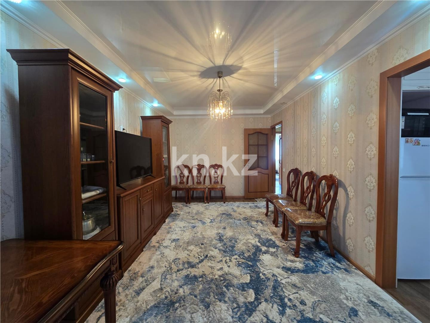 Продажа 3-комнатной квартиры, 61 м², мкр-н 7-й в Темиртау - фото 2