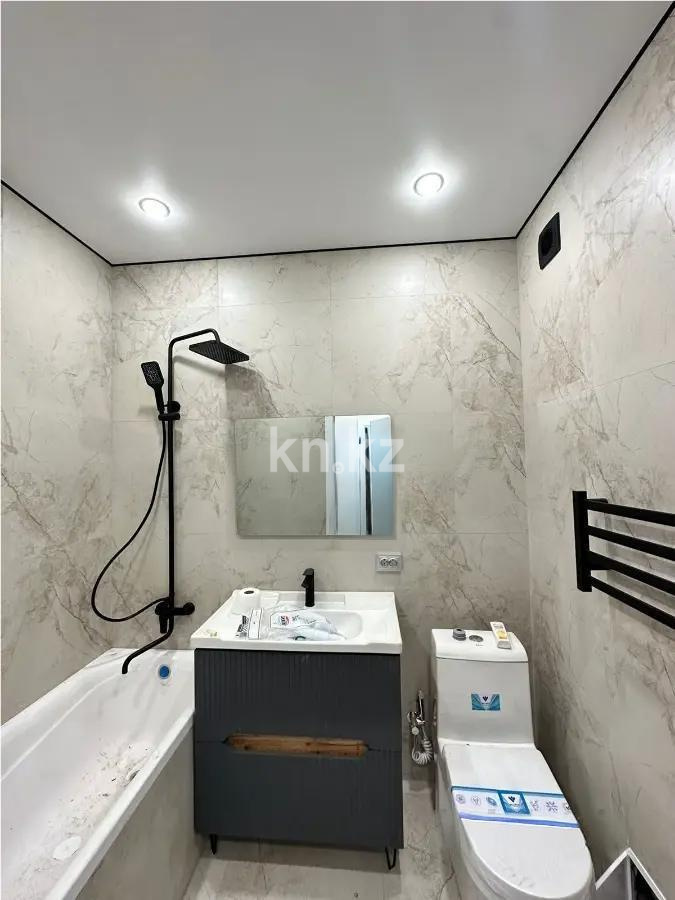 Продажа 2-комнатной квартиры, 41.1 м², мкр-н Кайрат, дом  153/53 - Продажа  двухкомнатных квартир в новостройках Алматы с фото фото 3 из 3