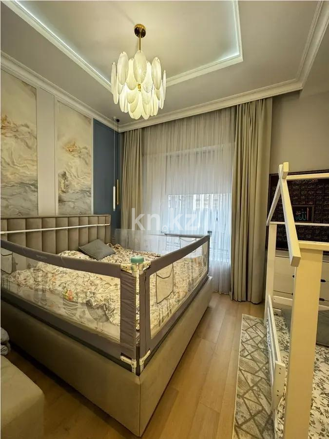 Продажа 2-комнатной квартиры, 76.5 м², ул. Толе би, дом  48 - Продажа квартир в новостройках Астаны фото 2 из 3