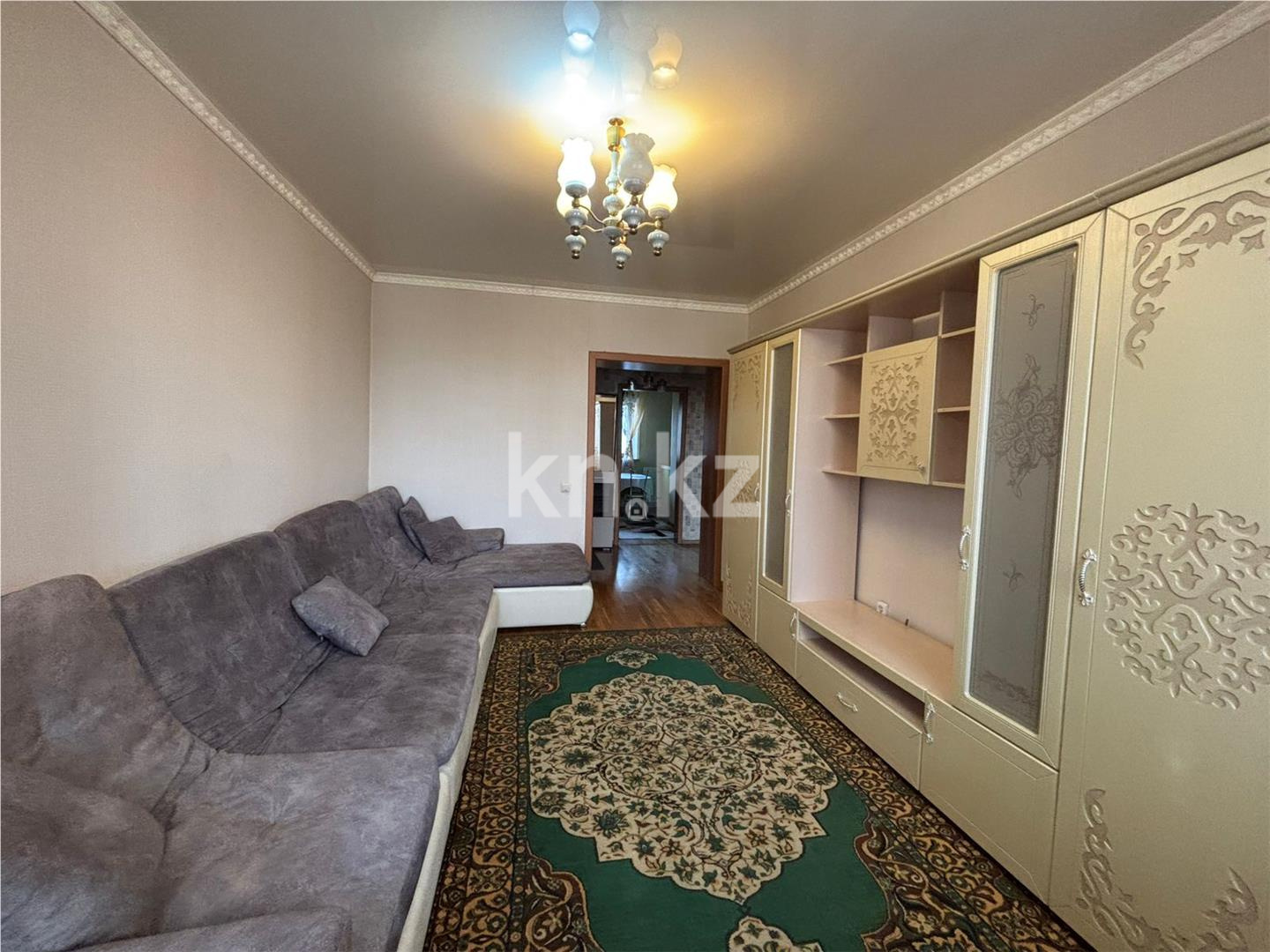 Продажа 2-комнатной квартиры, 52 м², ул. Чкалова в Караганде - фото 2