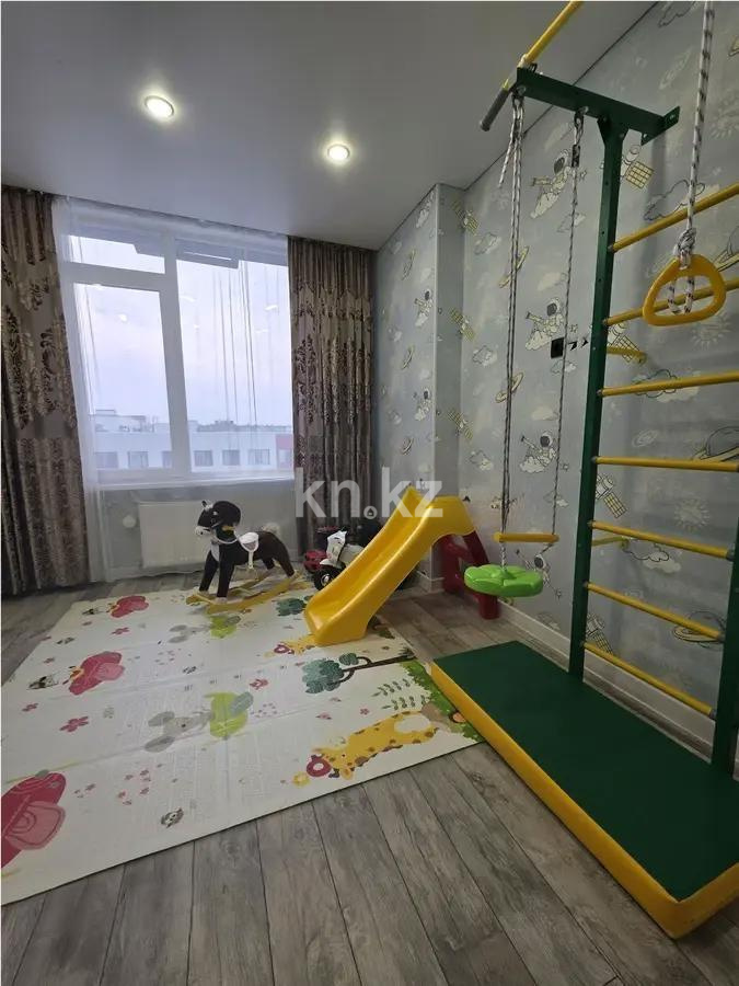 Продажа 5-комнатной квартиры, 130 м² - Продажа квартир в р-не Нура Астаны фото 5 из 8