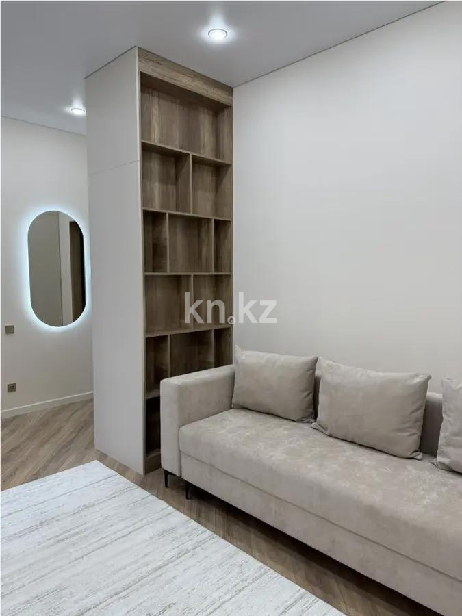 Продажа 1-комнатной квартиры, 40 м² - Продажа квартир в новостройках Астаны с фото - страница 3 фото 1 из 4