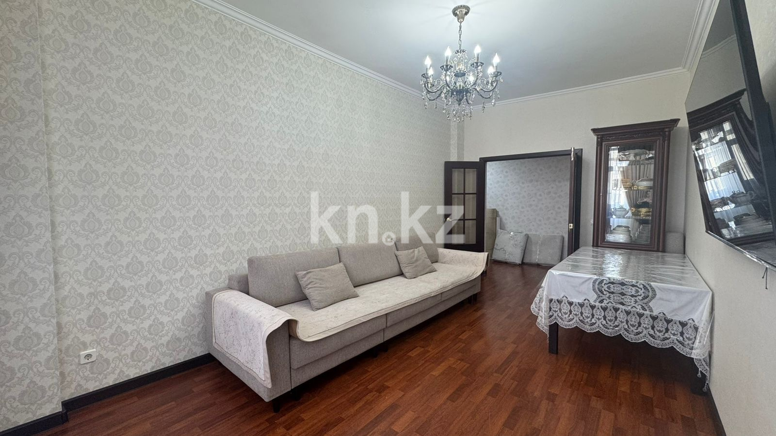 Продажа 3-комнатной квартиры, 98.2 м² в Астане - фото 4