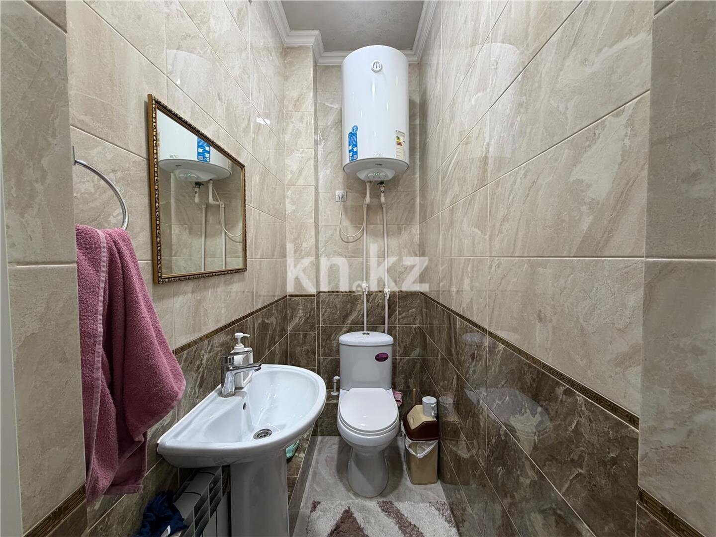 Продажа 3-комнатной квартиры, 86 м² в Караганде - фото 21