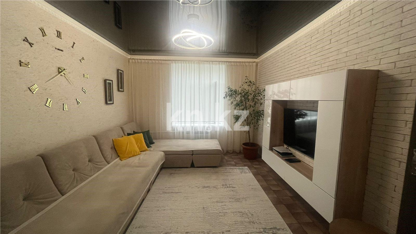 Продажа 2-комнатной квартиры, 53 м², ул. Абая в Темиртау - фото 2