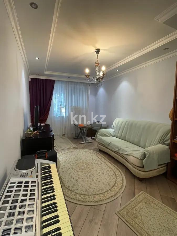 Продажа 3-комнатной квартиры, 95.5 м², ул. Кургальжинское шоссе - Продажа квартир в Астане фото 1 из 7