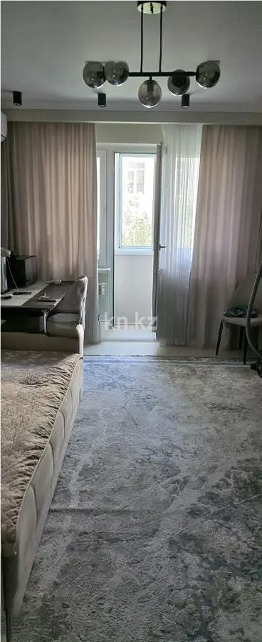 Продажа 3-комнатной квартиры, 59 м², мкр-н 1, дом  59 - Продажа квартир в Алматы без посредников фото 1 из 6