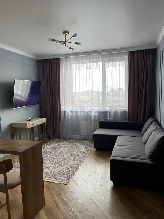 Продажа 2-комнатной квартиры, 43.4 м², ул. Тархана, дом  2/6 - Продажа квартир в Астане фото 1 из 5