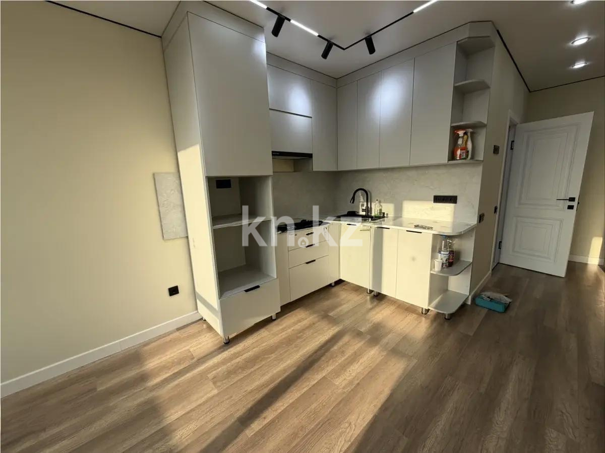 Продажа 1-комнатной квартиры, 44.6 м² в Алматы - фото 2