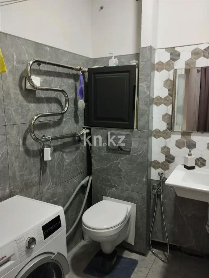 Продажа 2-комнатной квартиры, 55 м², ул. Навои, дом  323 - Продажа  двухкомнатных квартир в Алматы без посредников с фото фото 4 из 6