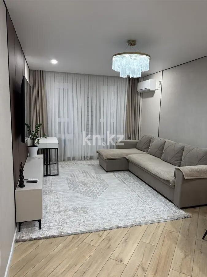 Продажа 2-комнатной квартиры, 41.2 м² в Астане