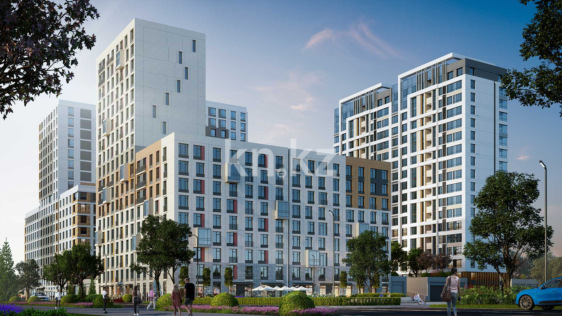 Продажа 2-комнатной квартиры, 39 м², ул. Е-36, дом  5 в Астане - фото 9