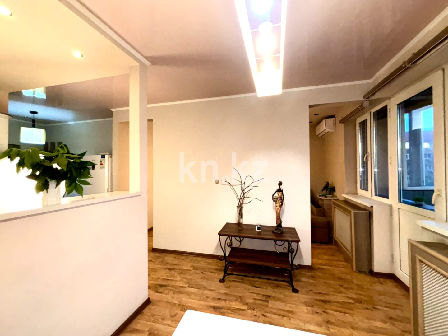 Аренда 2-комнатной квартиры, 45 м² - Аренда недвижимости в Алматы фото 3 из 28