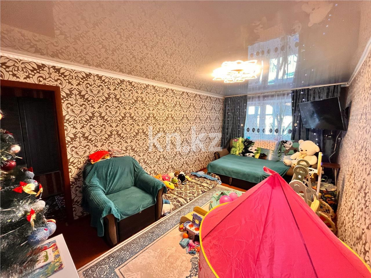 Продажа 2-комнатной квартиры, 45 м² - Продажа квартир в Темиртау - страница 3 фото 2 из 12