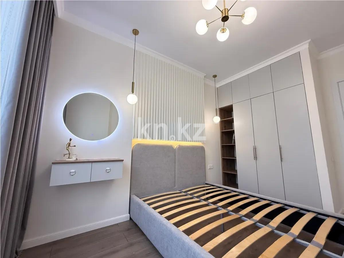 Продажа 1-комнатной квартиры, 44 м², ул. Е-15, дом  13/2 - Продажа  однокомнатных квартир в Астане без посредников с фото фото 3 из 7