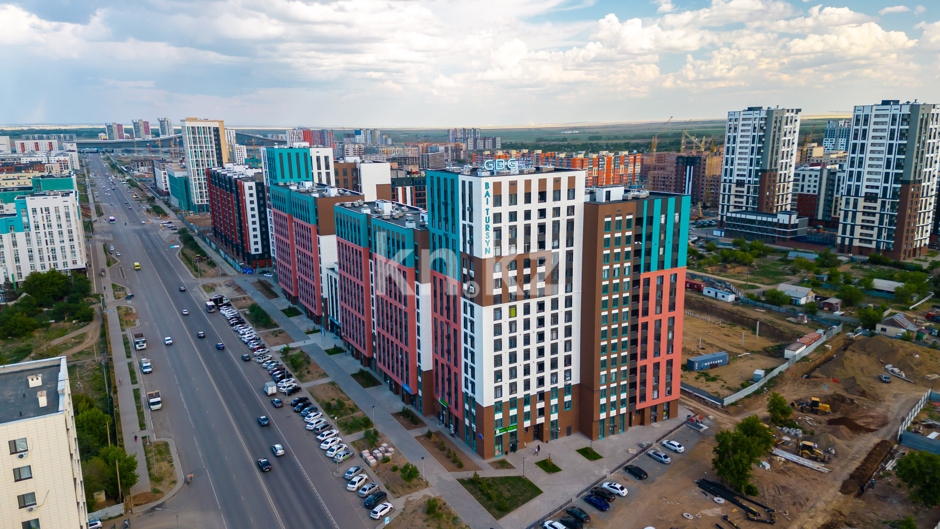 Продажа 3-комнатной квартиры, 80 м², ул. Байтурсынова, дом  16 в Астане - фото 6