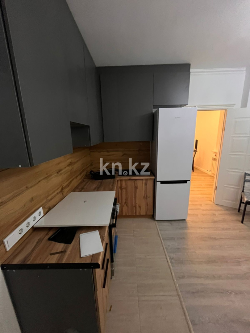 Аренда 2-комнатной квартиры, 47 м², ул. Тархана, дом  2/6 - ул. Валиханова - Аренда квартиры помесячно в Астане фото 1 из 7