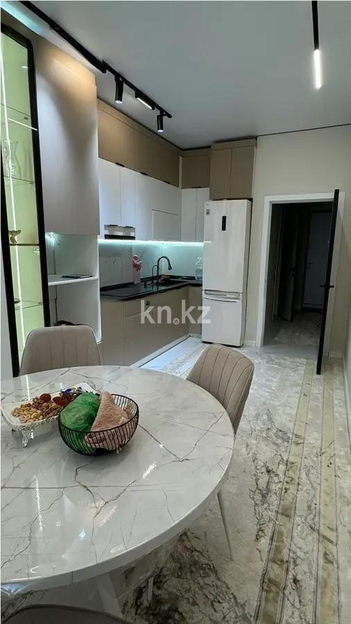 Продажа 2-комнатной квартиры, 50 м², пр. Райымбека, дом  348/1 в Алматы - фото 3