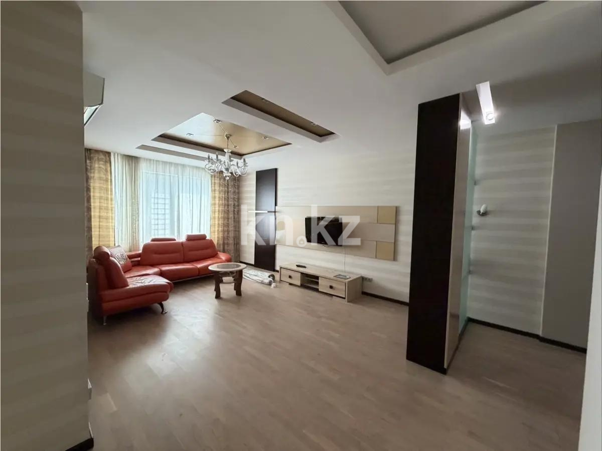 Продажа 3-комнатной квартиры, 109 м² - Продажа трехкомнатных квартир в Казахстане - страница 13 фото 1 из 5