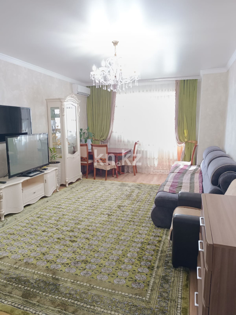 Продажа 3-комнатной квартиры, 98.8 м², ул. Мустафина, дом  15/2 в Астане - фото 7