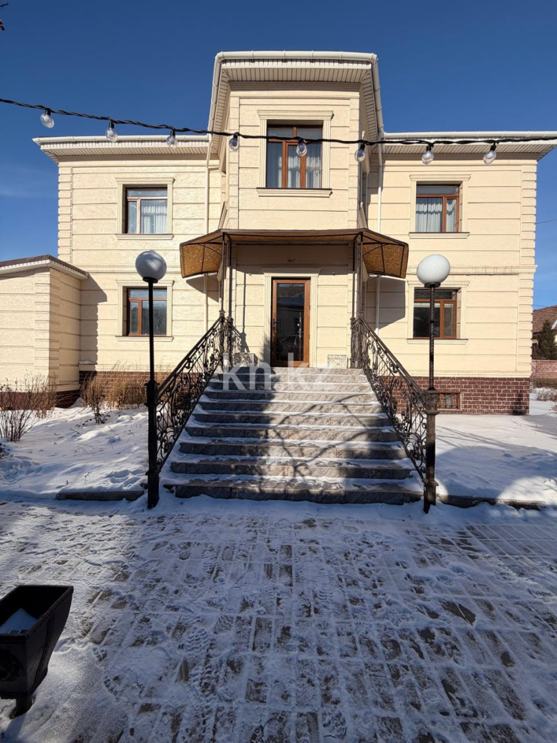 Продажа 9-комнатного дома, 629 м² - Продажа домов, коттеджей в Караганде фото 34 из 34