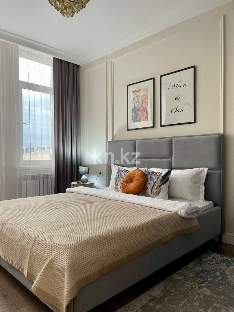 Аренда 2-комнатной квартиры посуточно, 68 м² - Аренда квартир посуточно в Астане в р-не Есиль фото 6 из 13