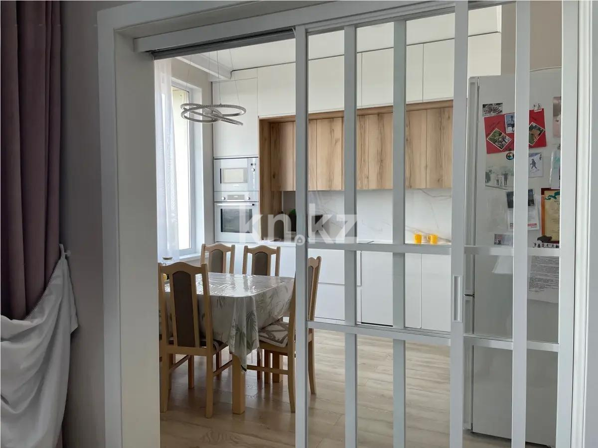 Продажа 3-комнатной квартиры, 90 м² в Алматы - фото 4