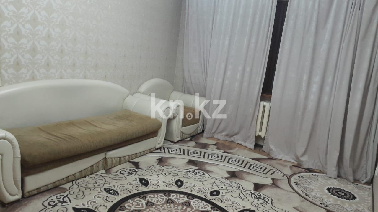 Аренда 2-комнатной квартиры, 68 м², пр. Момышулы, дом  4 - пр. Тауелсыздык - Аренда  двухкомнатных квартир помесячно в Астане фото 5 из 12