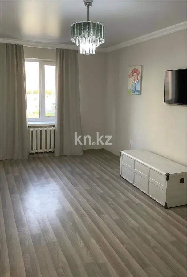 Продажа 1-комнатной квартиры, 37.3 м², ул. Косшыгулулы, дом  13/5 - Продажа квартир в Казахстане фото 1 из 4