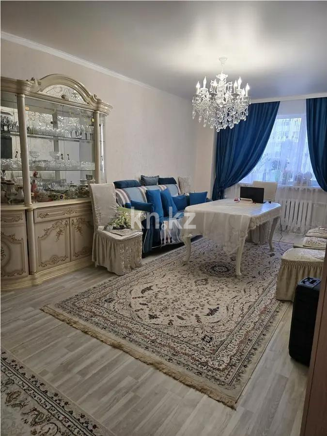 Продажа 3-комнатной квартиры, 80 м², ул. Рыскулбекова, дом  16 - Продажа квартир в Астане фото 1 из 7
