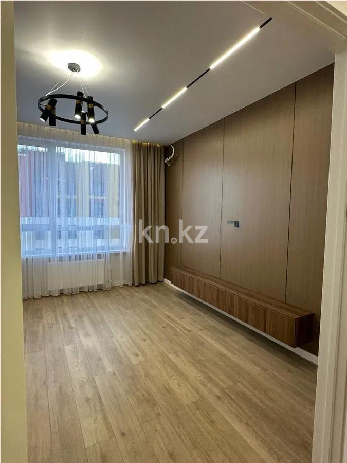Продажа 2-комнатной квартиры, 65 м², ул. Е-669, дом  4 - Продажа квартир в новостройках Астаны фото 1 из 5