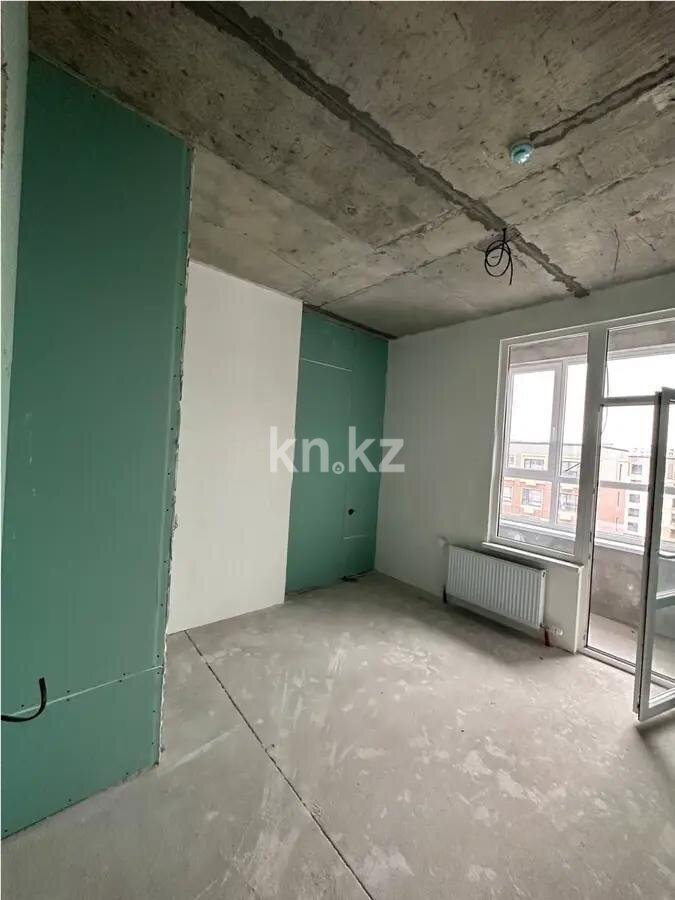 Продажа 3-комнатной квартиры, 52 м² в Алматы - фото 3