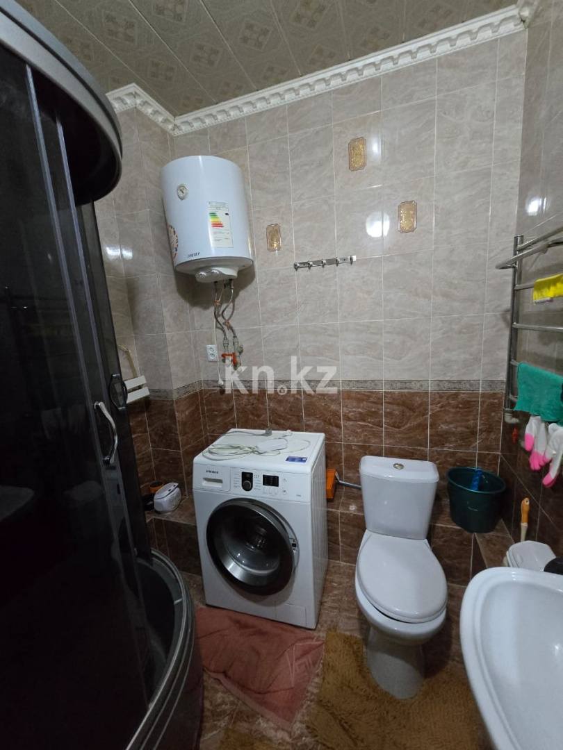 Аренда 1-комнатной квартиры, 40 м², мкр. 18-й, дом  78а в Шымкенте - фото 8