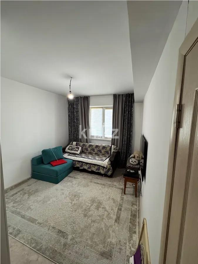 Продажа 1-комнатной квартиры, 32 м², мкр-н Шугыла, дом  340/4 - Продажа квартир в Алматы фото 1 из 3