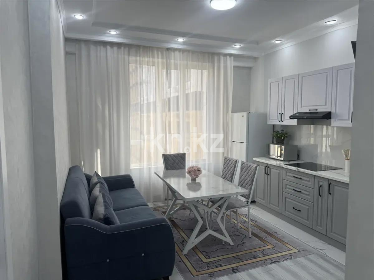 Продажа 1-комнатной квартиры, 39 м² в Алматы - фото 2